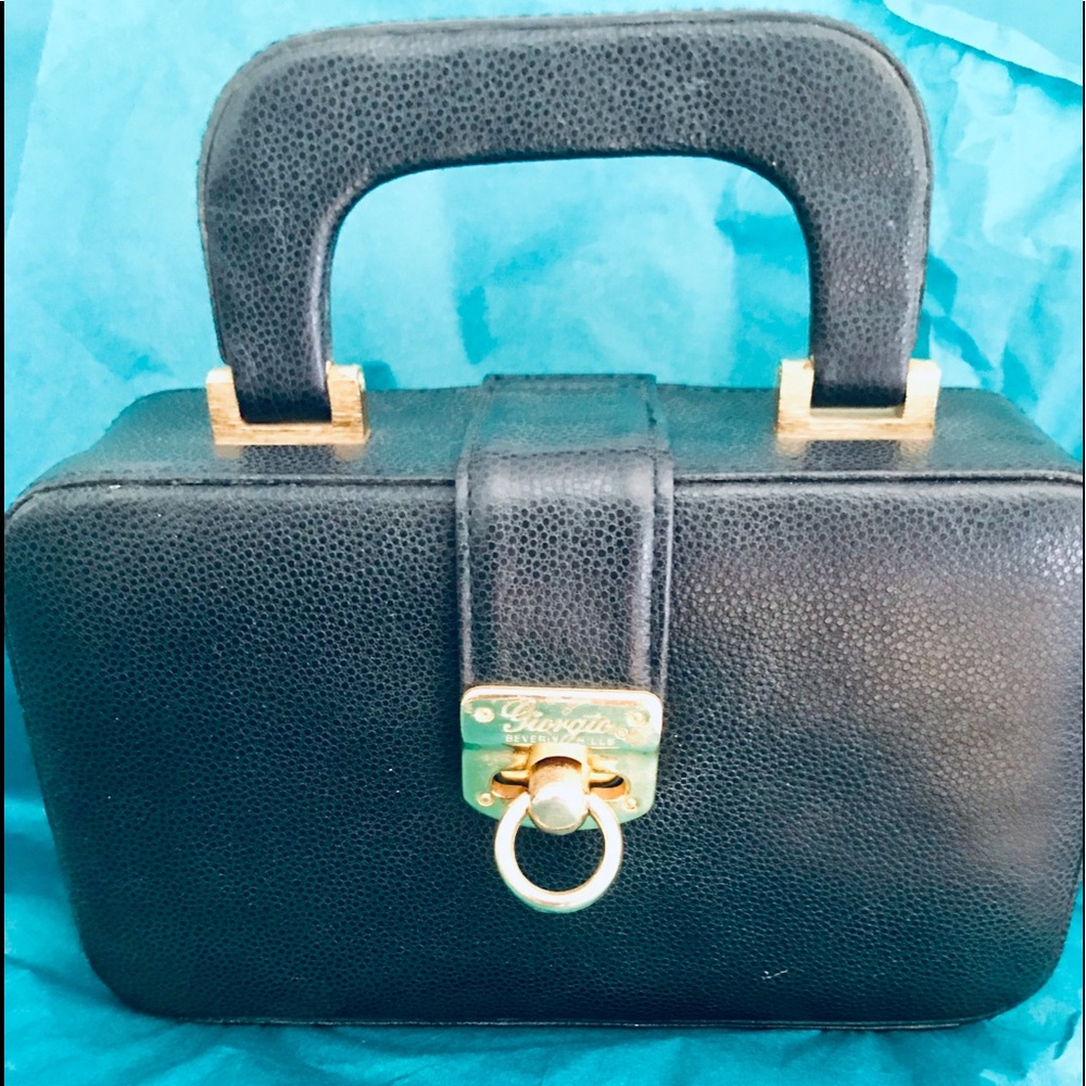 Vintage Giorgio Beverly Hills Handbag